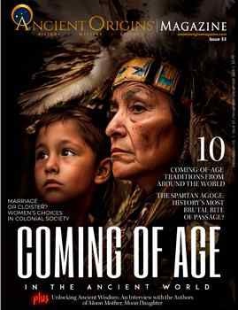 Ancient Origins Coming Of Age 2024-11-12