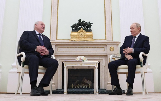 Лукашенко признал проблемы в экономиках Беларуси и России