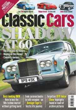 Classic Cars UK 2025-12