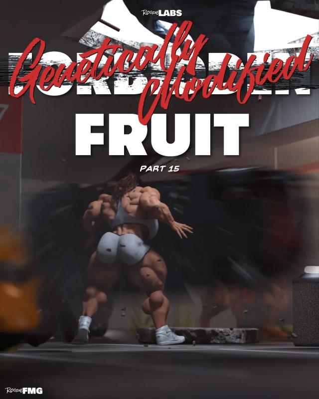 RogueFMG - Forbidden Fruit 3D Porn Comic RogueFMG - Forbidden Fruit 3D Porn Comic