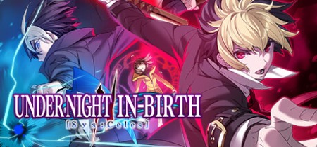 UNDER NIGHT IN BIRTH II Sys Celes Update v1.35