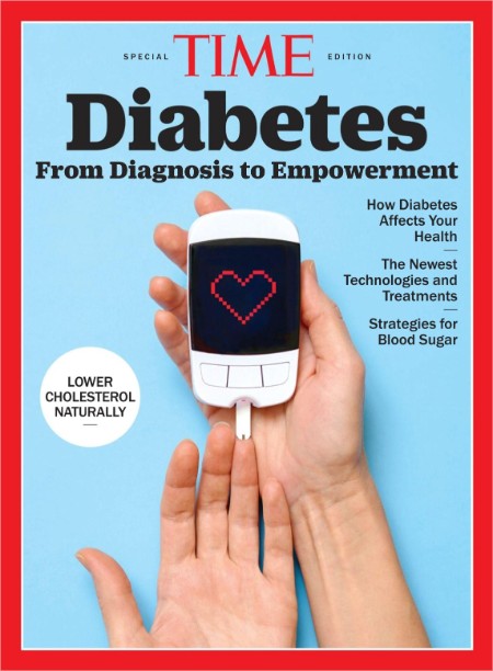 TIME Special Edition - Diabetes 2025
