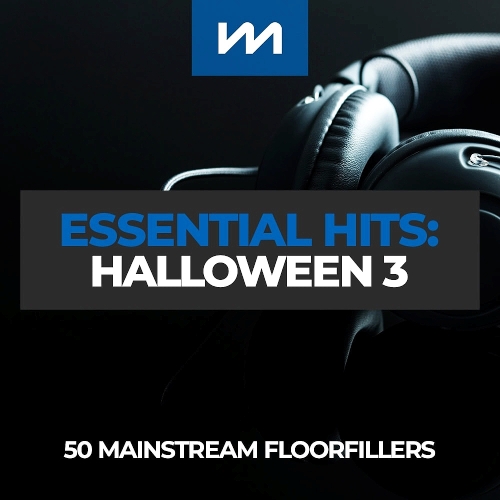 Mastermix Essential Hits Halloween Vol. 3 (2025)