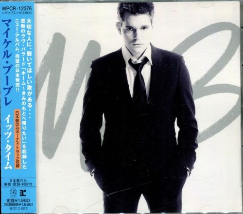 Michael Buble - It's Time (Japan Edition, 2006) Lossless