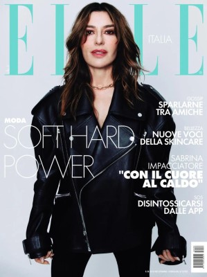 Elle Italia N.38 - 16 Ottobre 2025