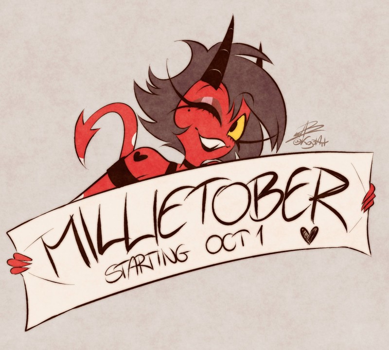 Kojot - Millietober (Helluva Boss) Porn Comics Kojot - Millietober (Helluva Boss) Porn Comics