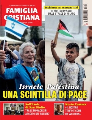 Famiglia Cristiana N.42 - 19 Ottobre 2025
