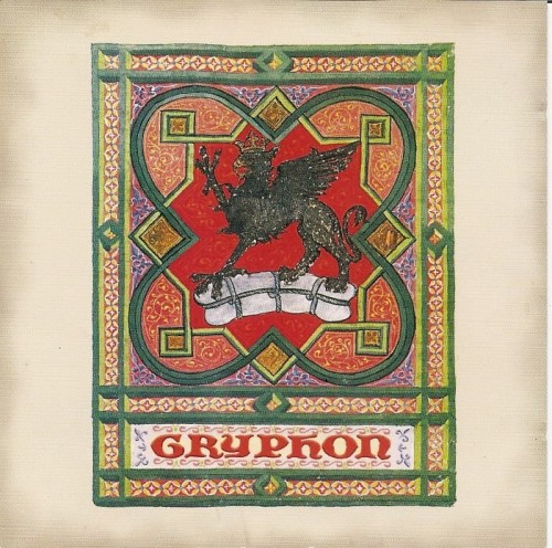 Gryphon - Ethelion (1998)  Lossless