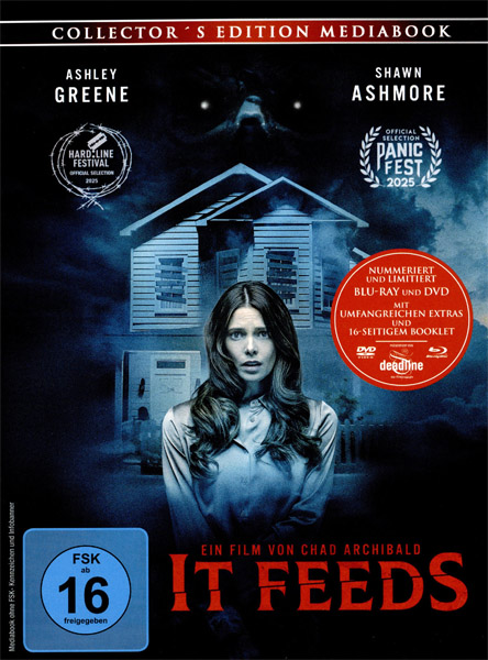 Оно. Новая глава / It Feeds (2025) HDRip / BDRip 1080p