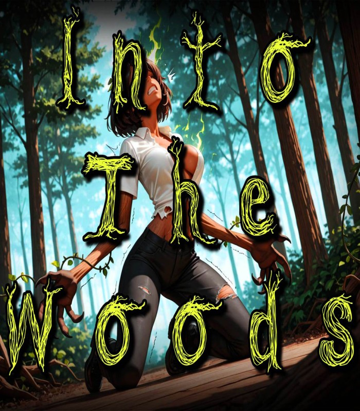 AlwaysOlder - Into the Woods Porn Comics