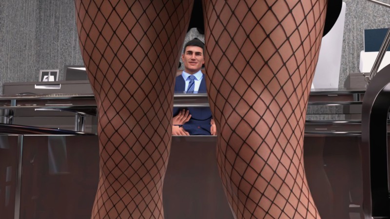 In-Security - Version 0.1 by NTR Bakery Porn Game
