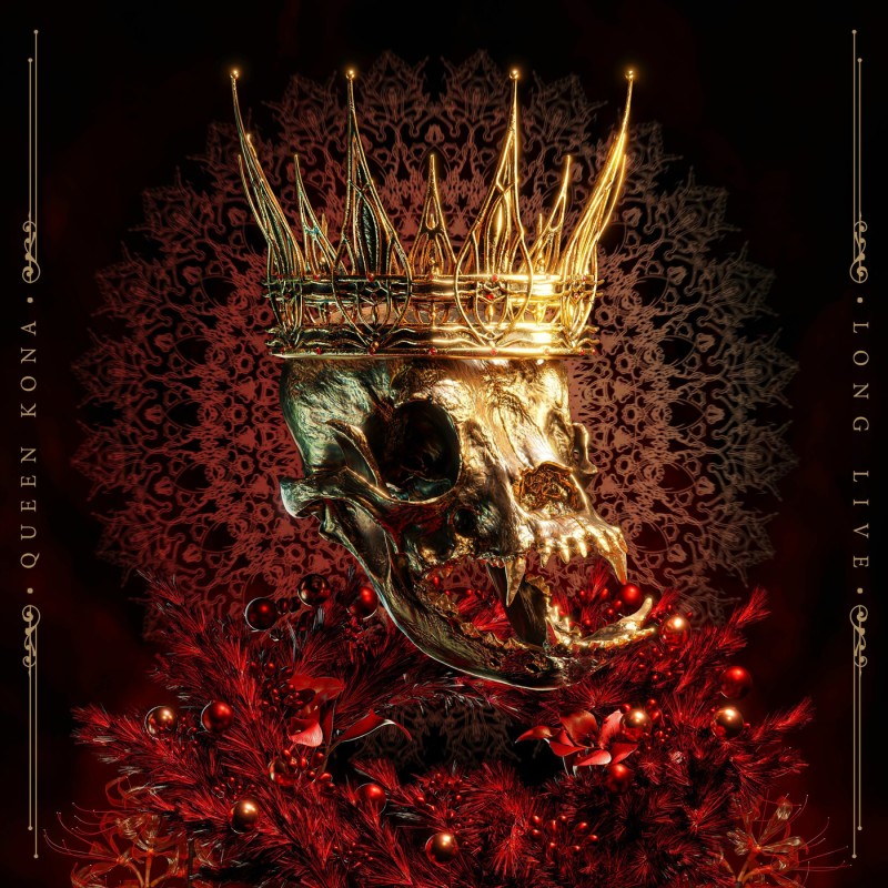 Queen Kona - Tears of the Nile [single] (2025)