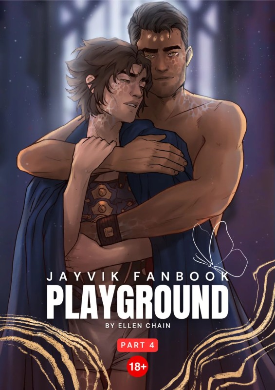 Ellen Chain - Playground 4 - Jayce x Viktor Porn Comics