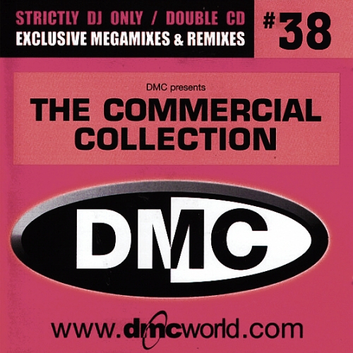 Dmc Commercial Collection 38 (March 86 - The Mixes)