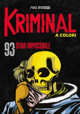 Kriminal A Colori 093 - Sfida impossibile (RCS 2022-05)