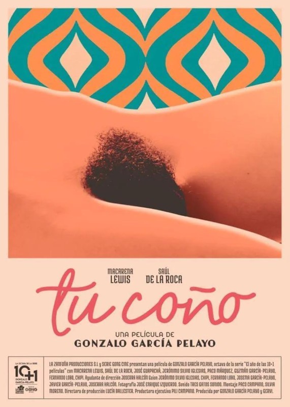 Tu cono / Your Pussy  [2.51 GB]