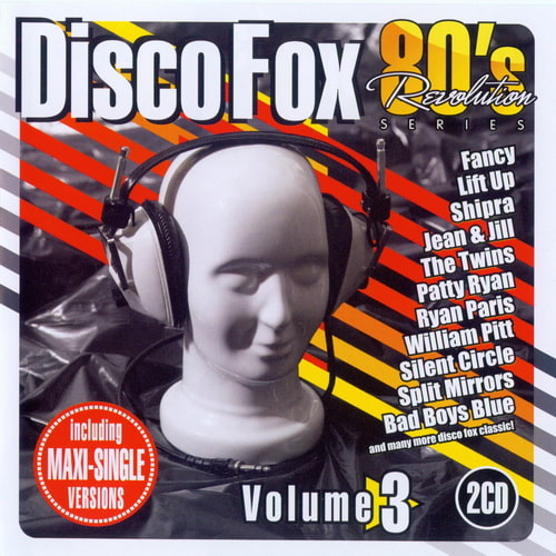 80s Revolution - Disco Fox Vol.3 (2CD) (2011) FLAC