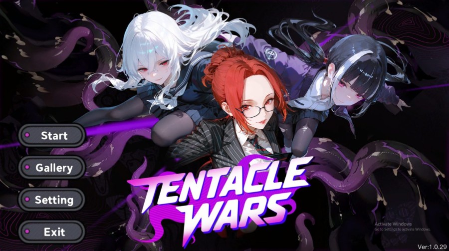 SlaveOS - Tentacle Wars Ver.1.0.29 Final Steam Porn Game