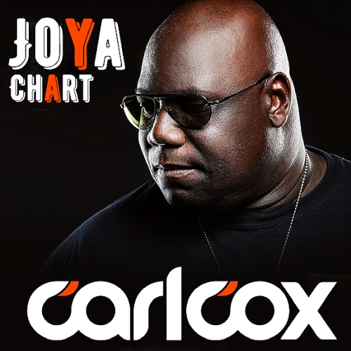 Carl Cox Joya Chart (2025)