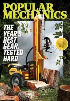 Popular Mechanics USA 2025-11-12