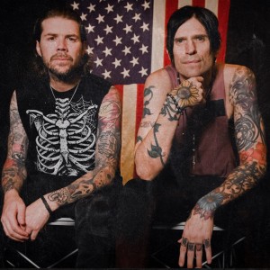 Saliva - Too Broke To Fix (feat. the Founder) (Single) (2025)