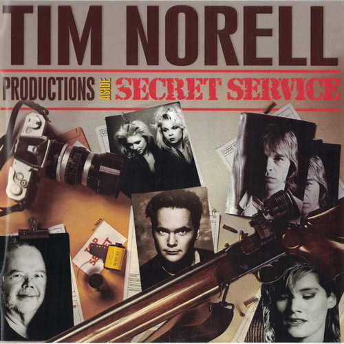 Tim Norell - Productions (Aside Secret Service) 1986-1993 (2020) FLAC