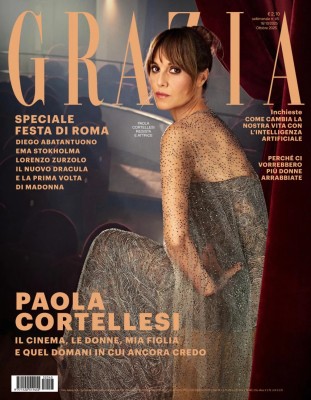 Grazia Italia N.45 - 16 Ottobre 2025
