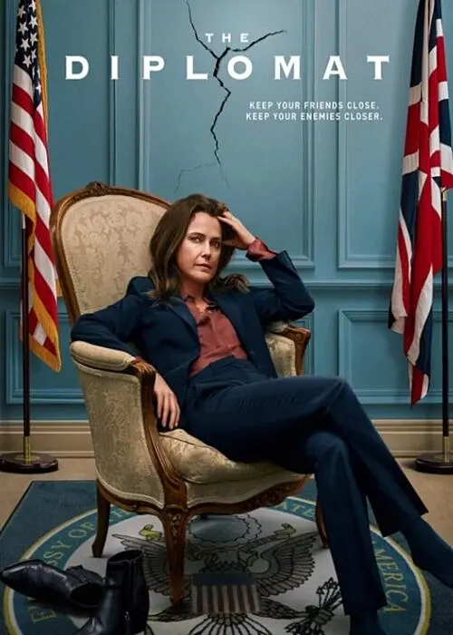 Dyplomatka / The Diplomat (2025) (Sezon 3) MULTi.1080p.NF.WEB-DL.H264.DDP5.1.Atmos-K83 / Lektor i Napisy PL