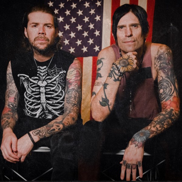 Saliva - Too Broke To Fix (feat. the Founder) (Single) (2025)