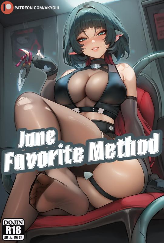 Akyoiii - Jane Favorite Method Porn Comics / AI Porn Akyoiii - Jane Favorite Method Porn Comics / AI Porn
