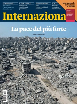Internazionale N.1636 - 17 Ottobre 2025