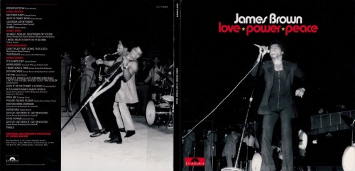 James Brown - Love Power Peace (1971)(Japan Edition, 2016) 2CD Lossless James Brown - Love Power Peace (1971)(Japan Edition, 2016) 2CD Lossless