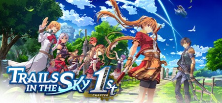 Trails in the Sky 1st Chapter Update v1.0.5