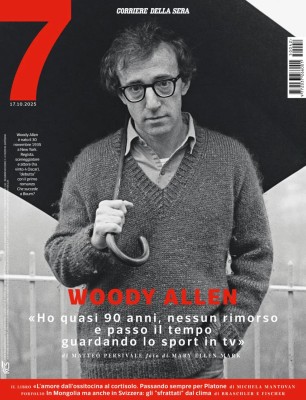 Corriere della Sera Sette N.42 - 17 Ottobre 2025