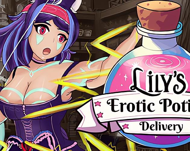 hgameartman - Lily's Erotic Potion Delivery Demo V0.6