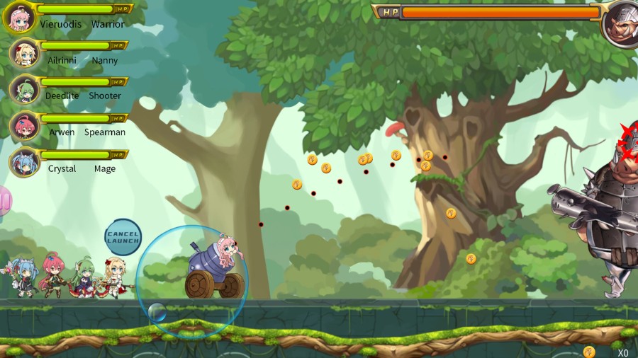 Another Fire, HighSpeed Games - Catapult Girls Ver.1.0 Final Steam Porn Game