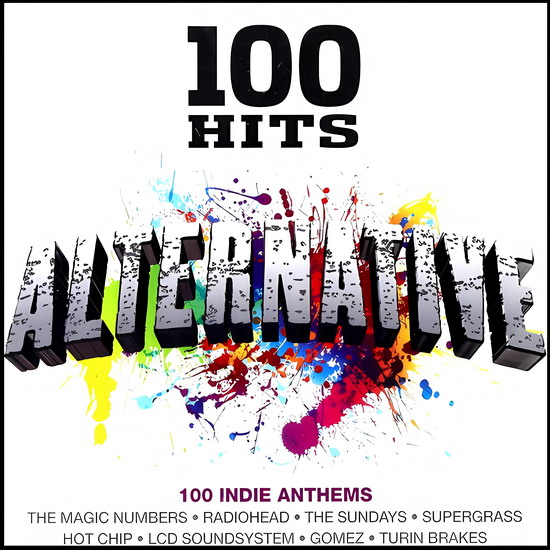 100 Hits: Alternative (5CD)