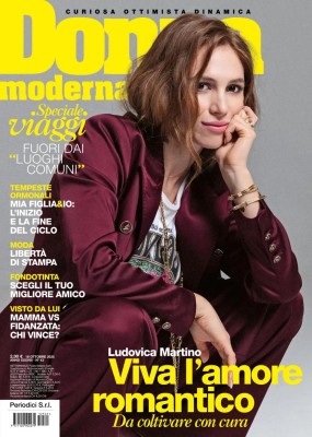 Donna Moderna N.43 - 16 Ottobre 2025