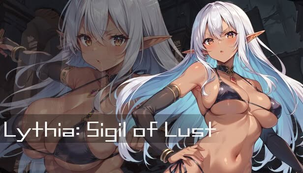 Capture1, Crossroads RPG - Lythia: Sigil of Lust  Ver.1.0 Final Steam + DLC (uncen-eng)