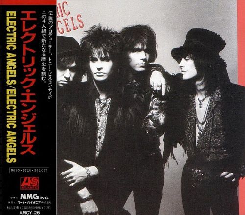 Electric Angels - Electric Angels (1990) (LOSSLESS)