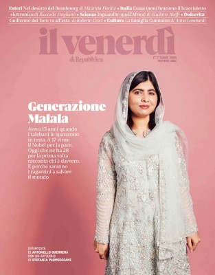 Il Venerdi di Repubblica N.1961 - 17 Ottobre 2025