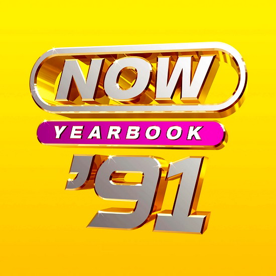 NOW Yearbook '91 (4CD)