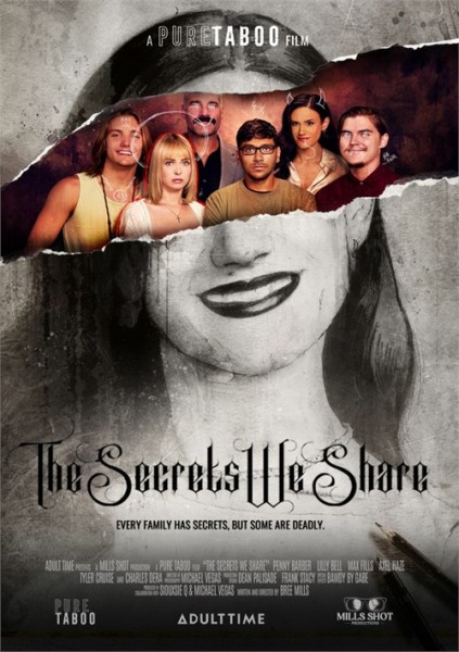 The Secrets We Share / Секреты, которыми мы делимся