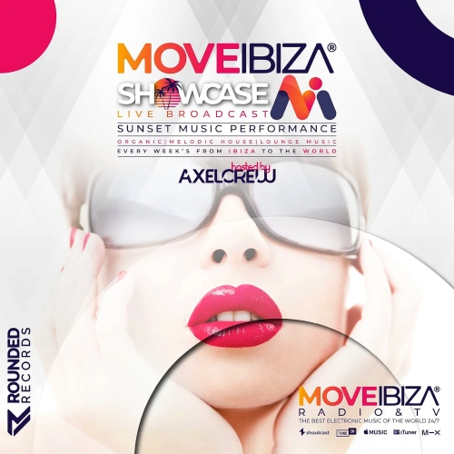 Move Ibiza Showcase Vol. 02 (2025)