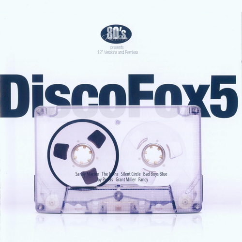 80s Revolution - Disco Fox Volume 5 (2CD) (2013) FLAC 80s Revolution - Disco Fox Volume 5 (2CD) (2013) FLAC