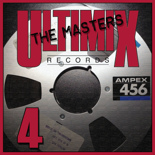 Ultimix Issue 4 The Masters (By Bradley D. Hinkle & Les Massengale)