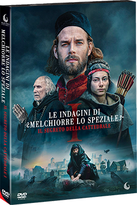 Le Indagini Di Melchiorre Lo Speziale - Il Segreto Della Cattedrale 2022 .mkv DVDRIP - ITA - limperodeisogni
