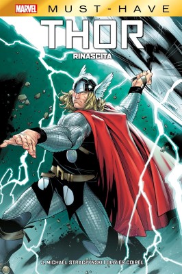 Marvel Must-Have 40 - Thor, Rinascita (Panini Comics 2021-12-09)