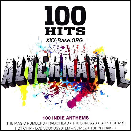 100 Hits: Alternative (5CD)