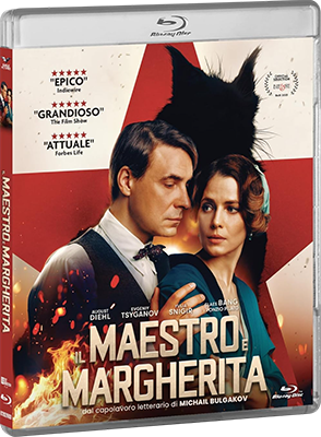 Il Maestro E Margherita 2024 .mkv BDRIP - ITA - limperodeisogni